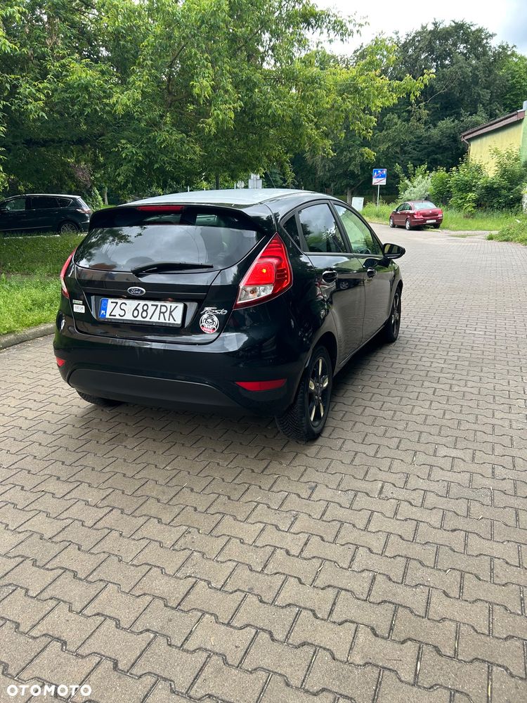 Ford Fiesta - 4
