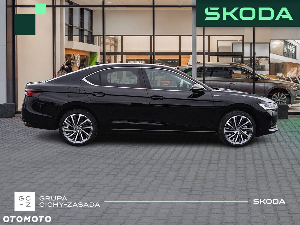 Skoda Superb 2.0 TDI SCR 4x4 L&K DSG - 6