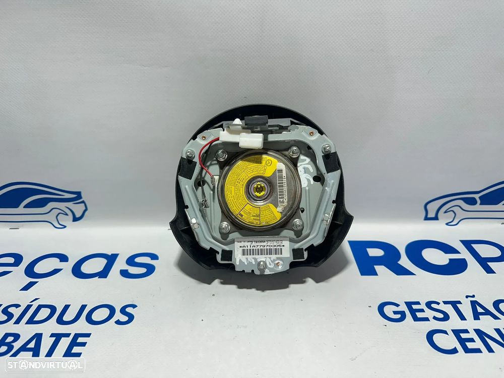 .Airbag Volante Condutor Original Mazda MK2 DF7357K0002 2007 - 2015 - 5