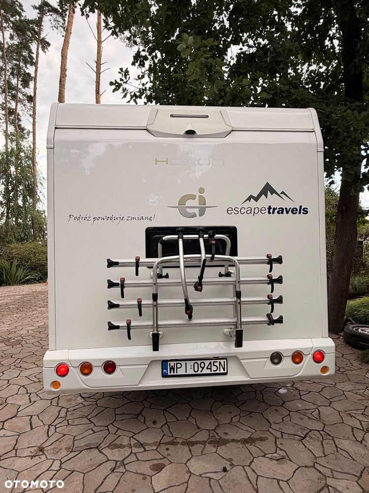 Ford Horon 74xt - 2