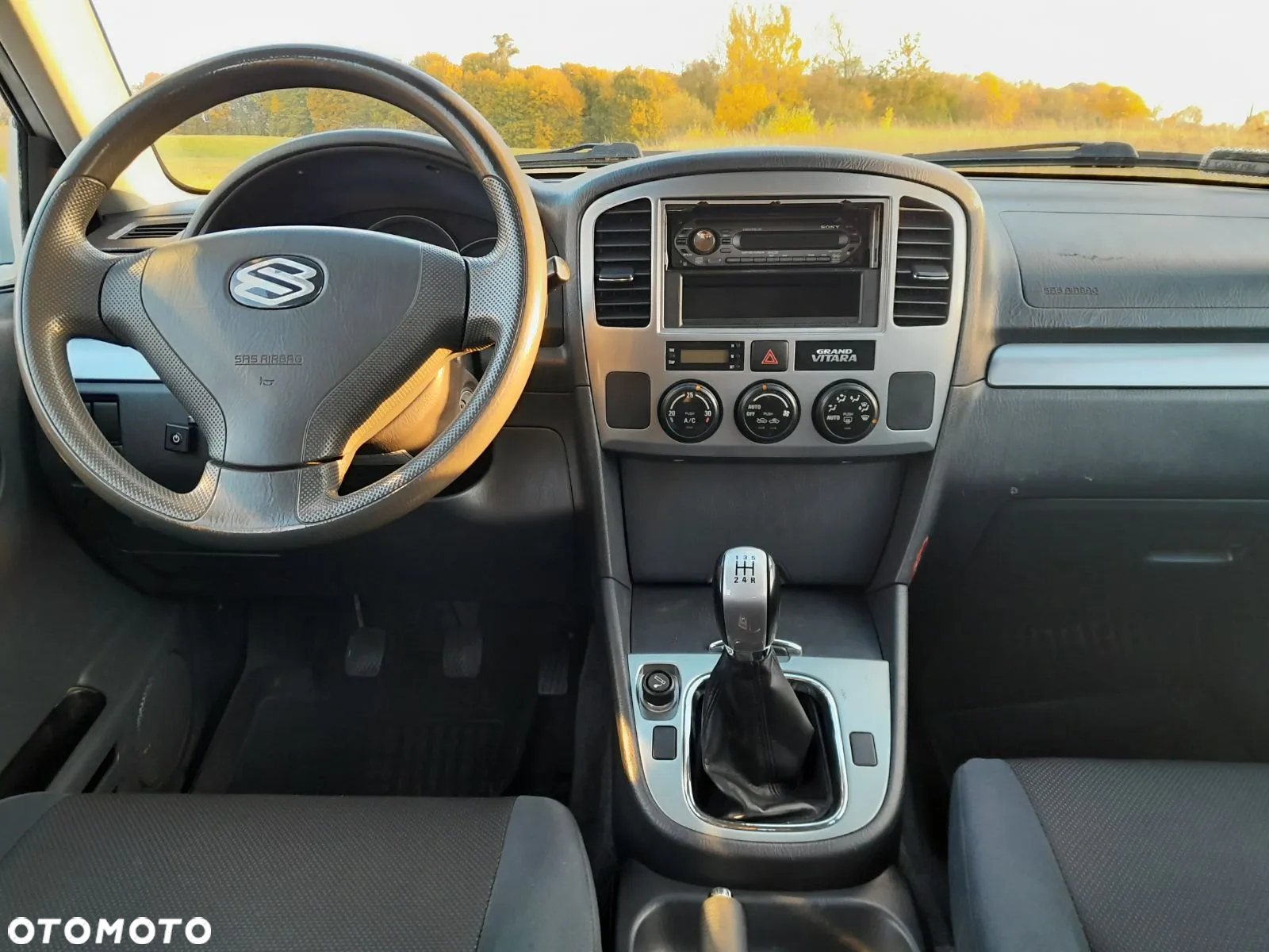 Suzuki Grand Vitara 2.0 - 5