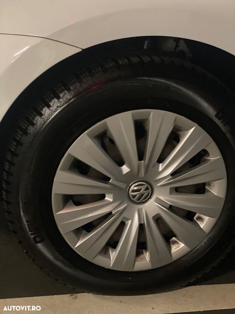 Volkswagen Golf 1.6 TDI BMT Comfortline - 21