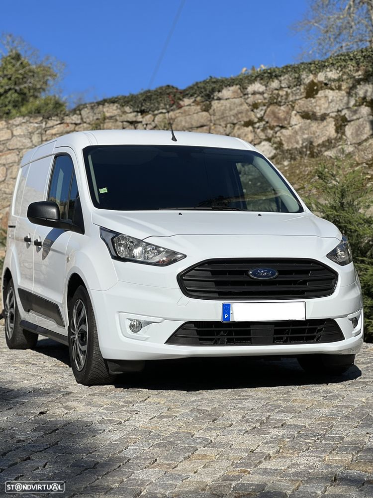 Ford Transit conect - 4