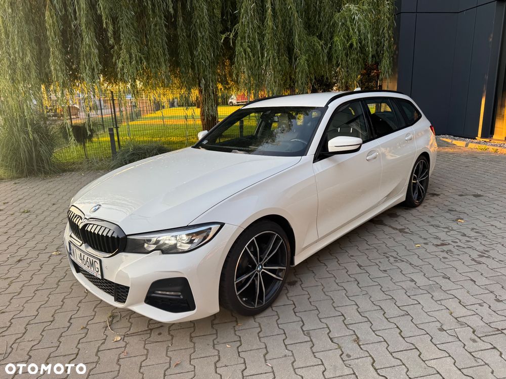 BMW Seria 3 318i M Sport sport - 5
