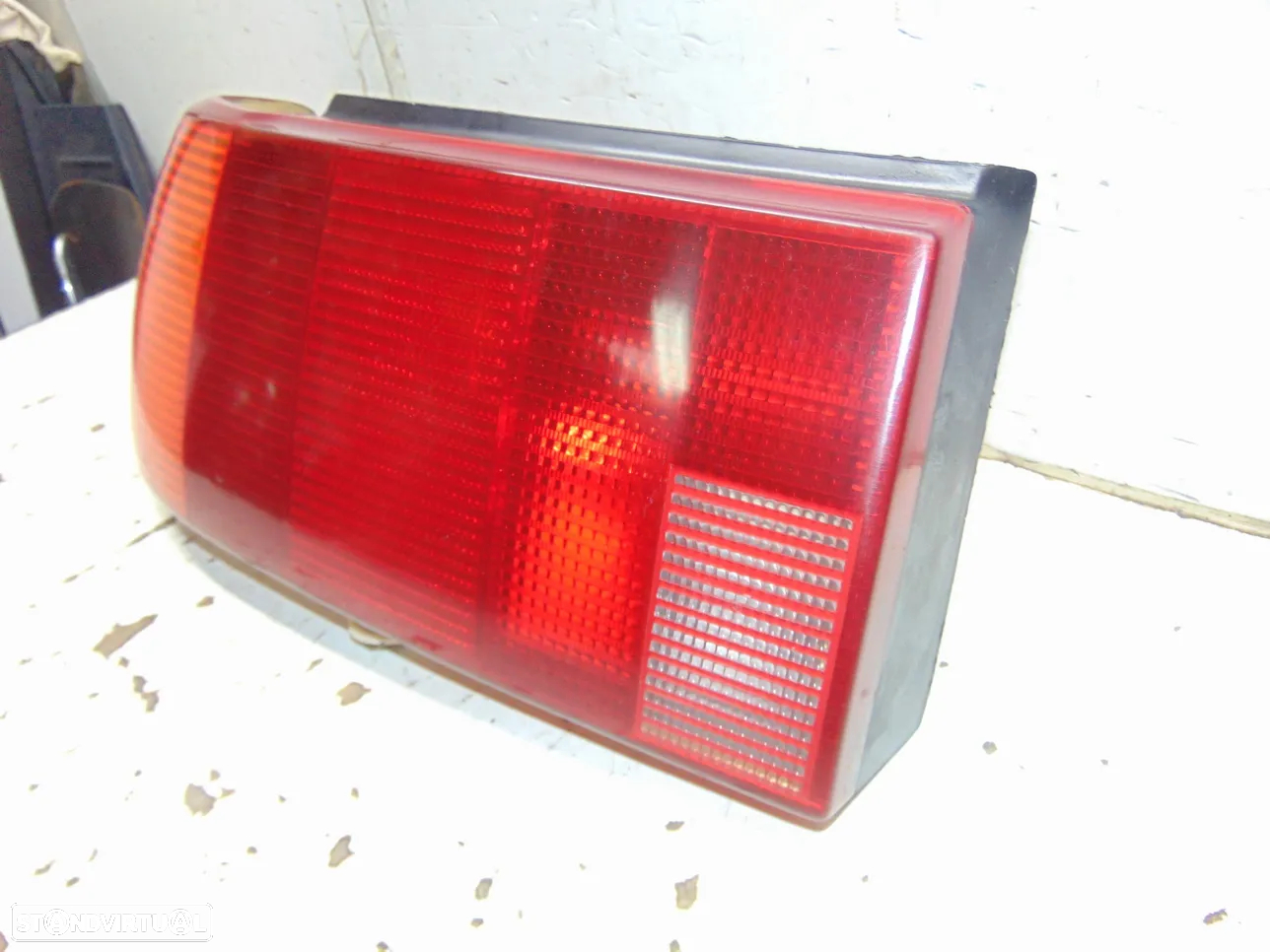 Audi Coupê farolim - 3