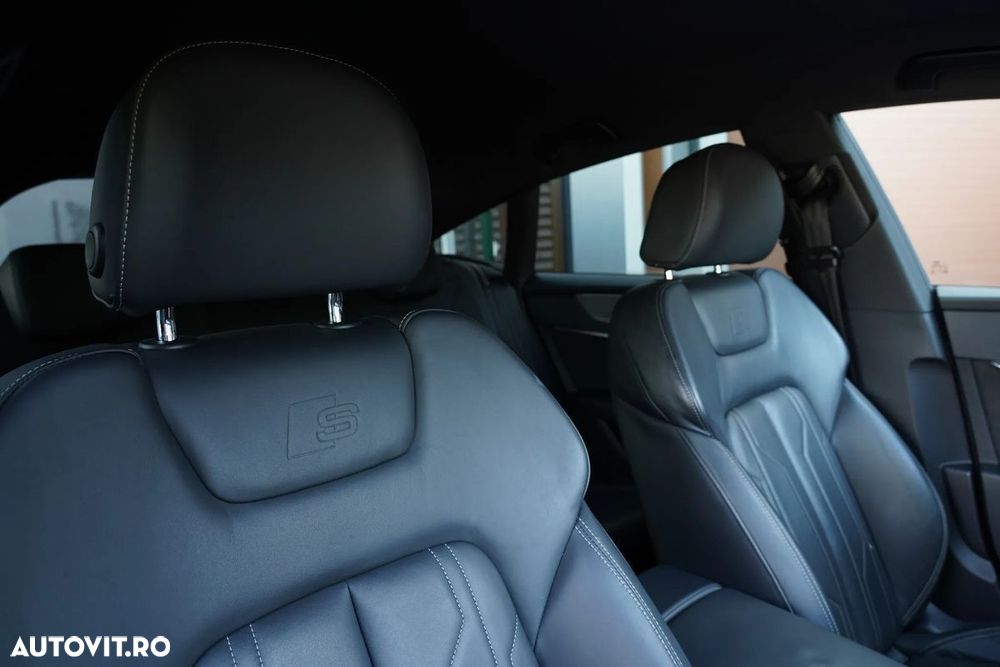 Audi A7 Sportback 3.0 50 TDI quattro Tiptronic - 12