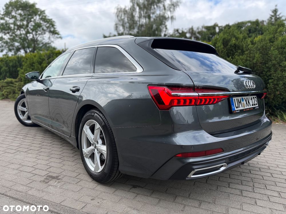 Audi A6 Avant 40 TDI quattro S tronic S line - 15