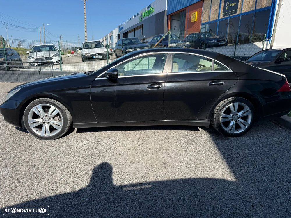Mercedes-Benz CLS 320 CDI - 3