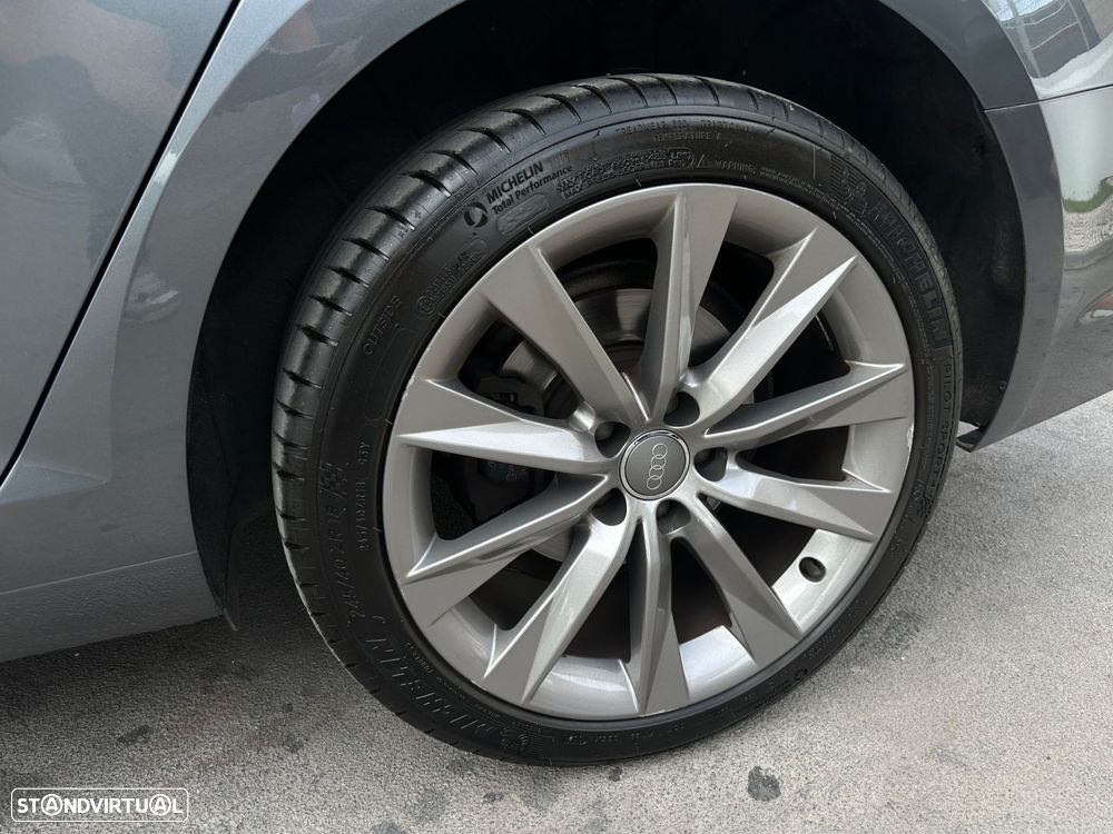 Audi A4 Avant 35 TDI S tronic - 10