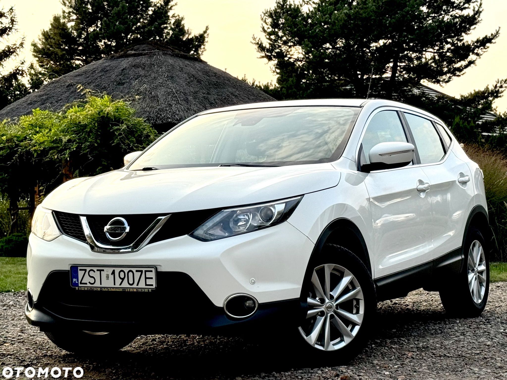 Nissan Qashqai 1.6 dCi Acenta - 1