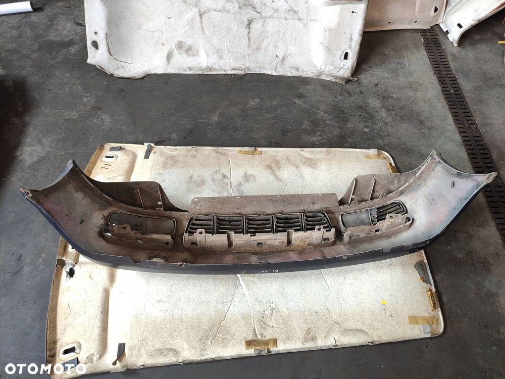KOMPLETNY PRZÓD MASKA ZDERZAK PAS PRZEDNI POLO III 04-99r LN5Y HB 5D - 11