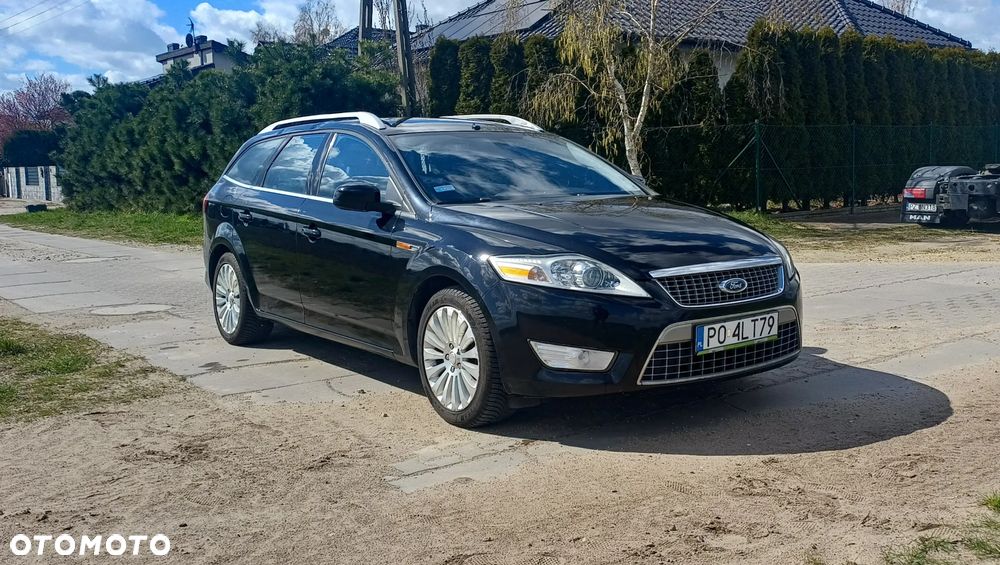 Ford Mondeo 2.0 Platinium X - 1