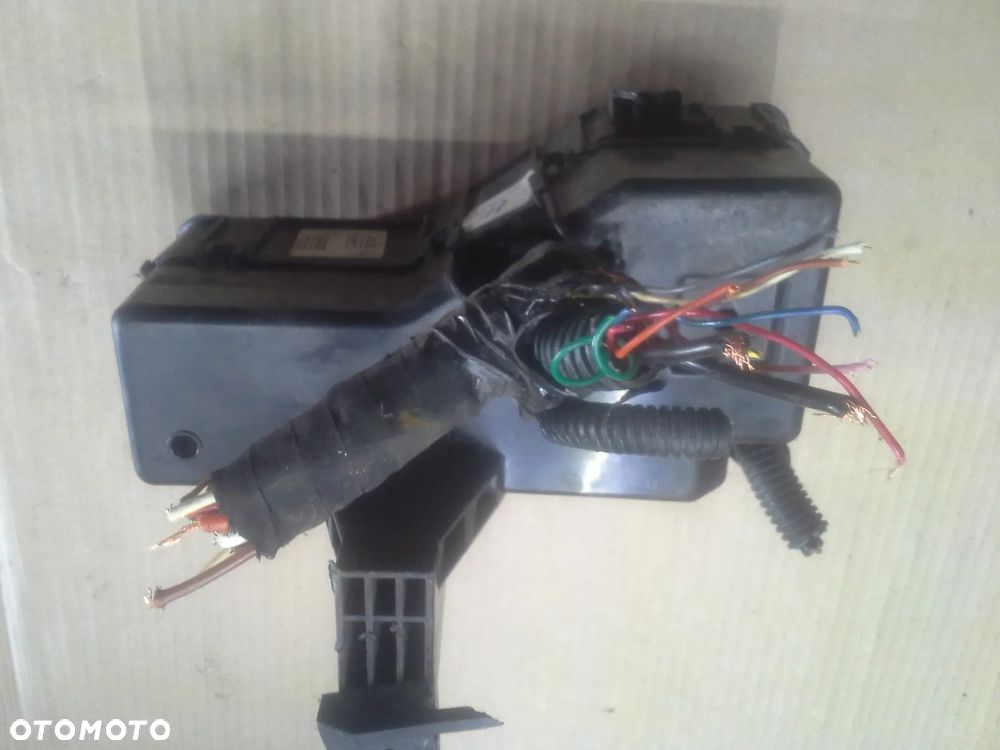 Seat Ibiza 6L FL 1.4 14V BXW zestaw startowy komputer Maneti Marelli 03C906024AM bsi bsm stacyjka immo licznik EU - 14