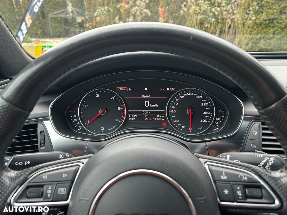 Audi A6 2.0 TDI DPF multitronic sport selection - 7