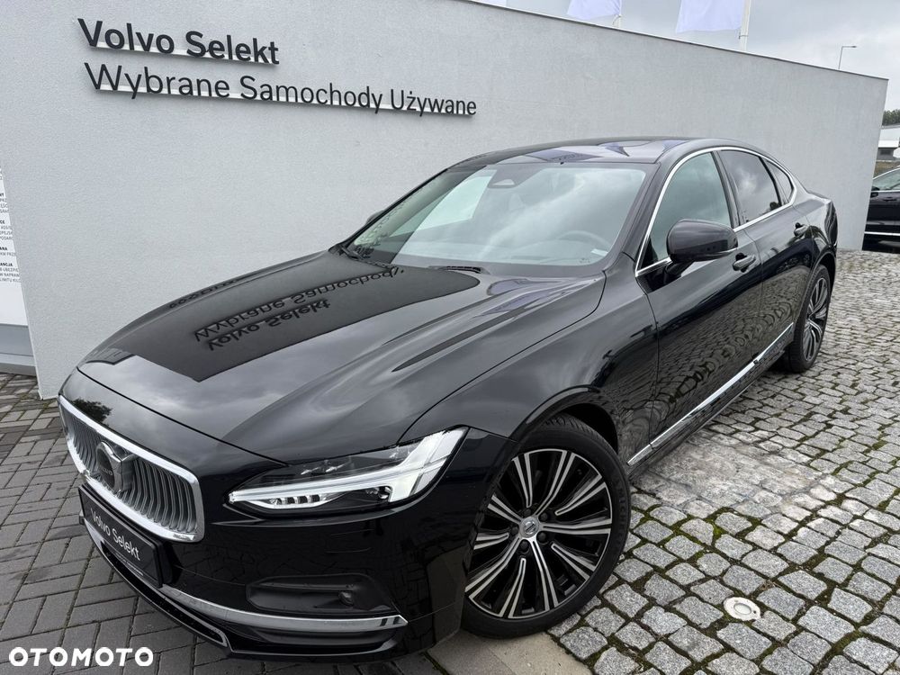 Volvo S90 - 2