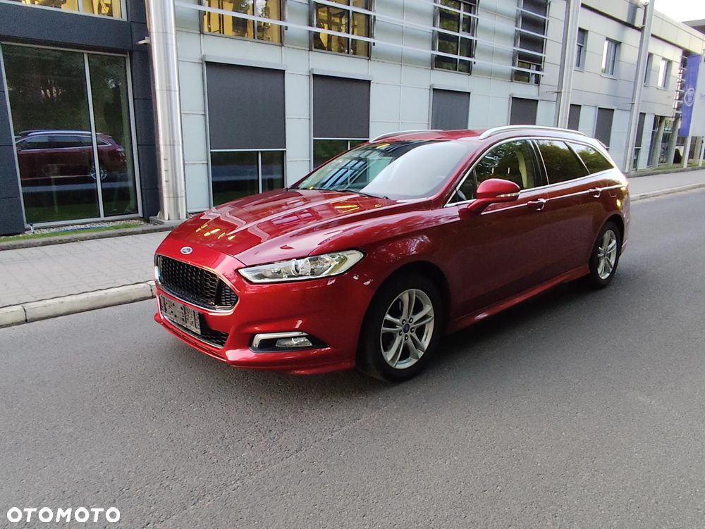 Ford Mondeo 2.0 TDCi Bi-Turbo ST-Line PowerShift - 3