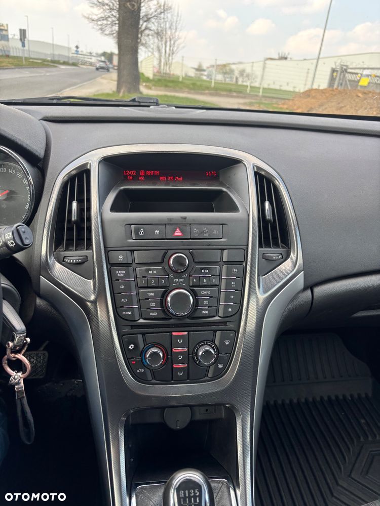 Opel Astra 1.6 Essentia - 25