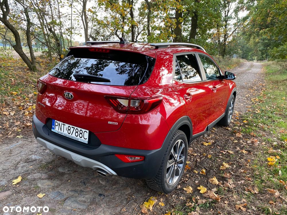 Kia Stonic 2019 photo 2