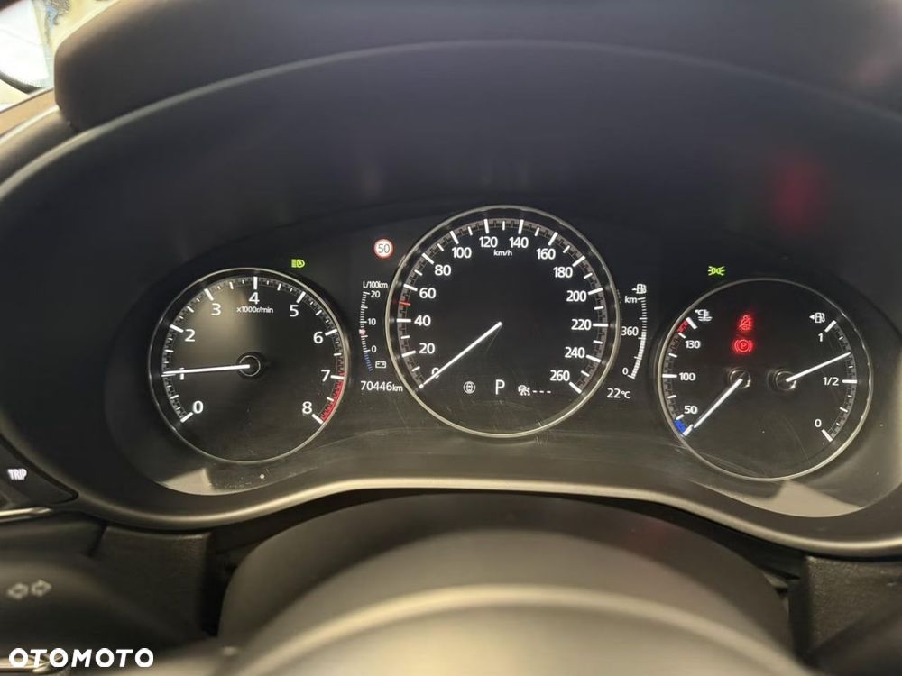 Mazda CX-30 e-SKYACTIVE X 186 AWD EXCLUSIVE-LINE - 8