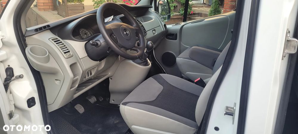 Opel Vivaro 2.0 CDTI L2H1 - 10