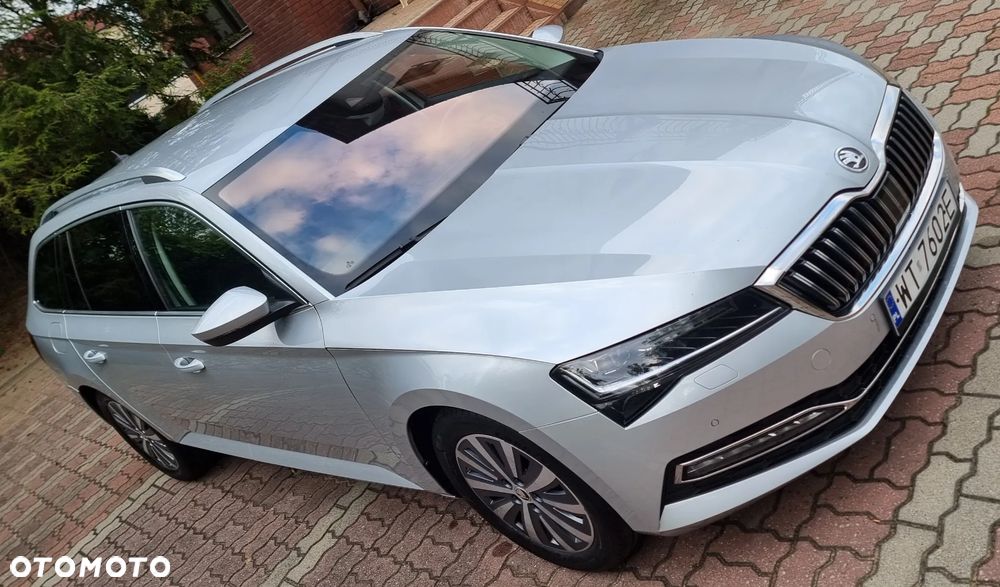 Skoda Superb 2.0 TDI SCR Style DSG - 10