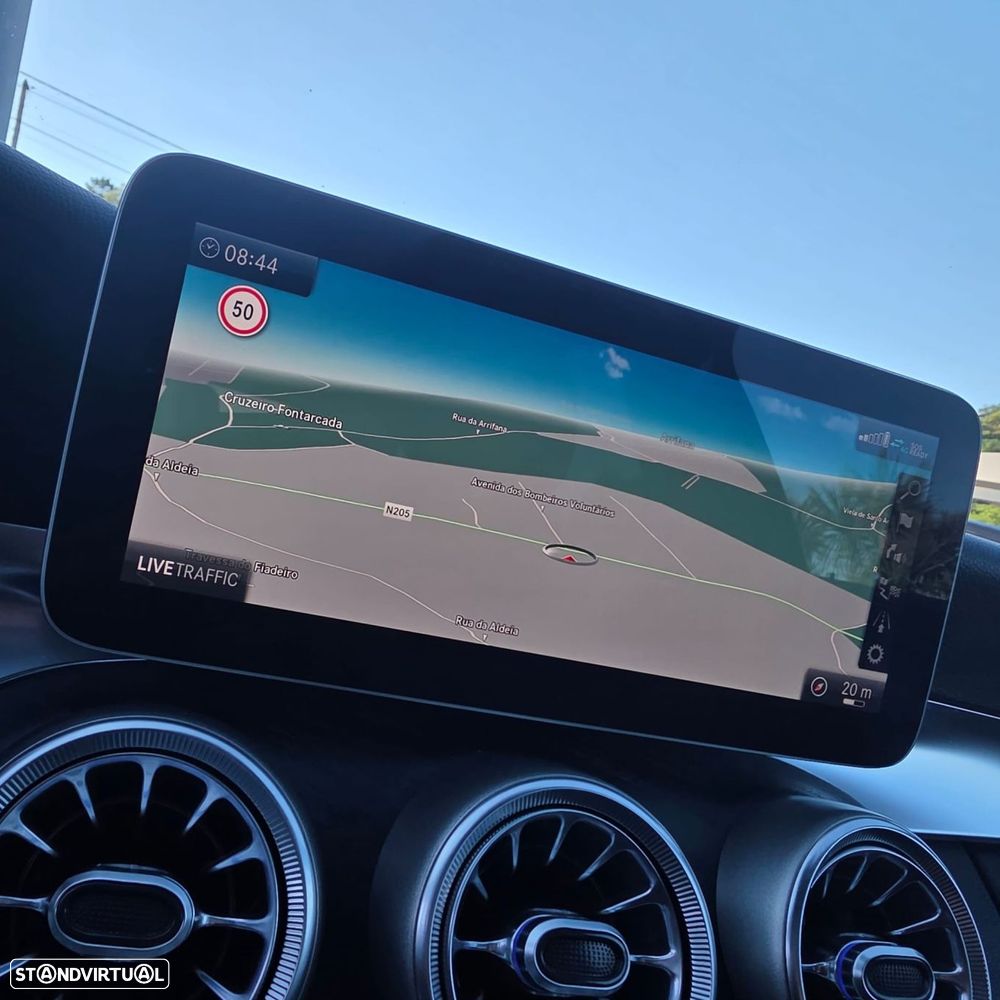 Mercedes-Benz C 220 d AMG Line - 32