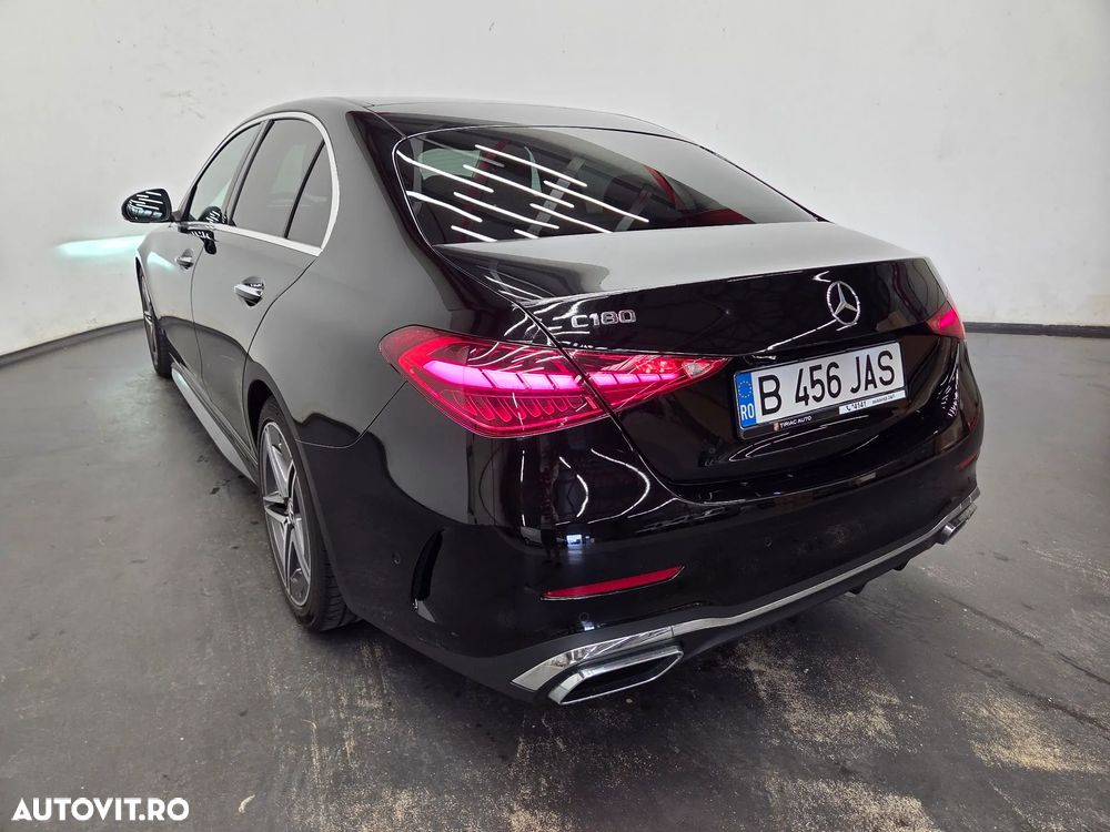 Mercedes-Benz C 180 MHEV - 3
