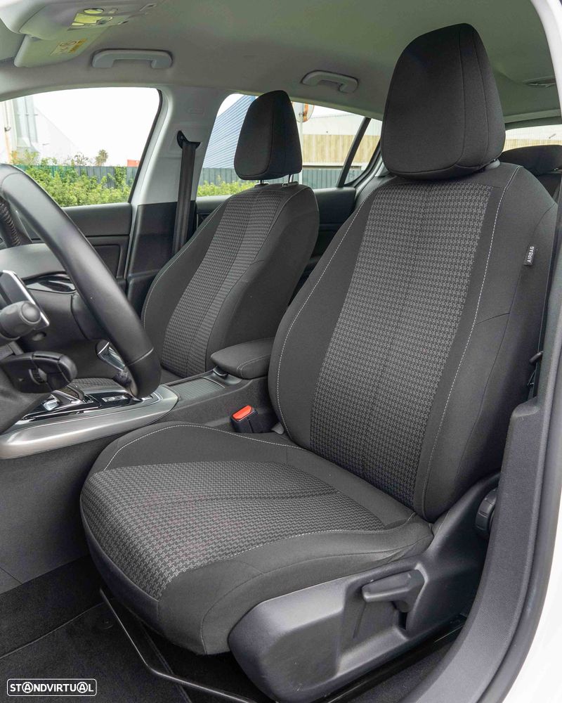 Peugeot 308 PureTech 130 GPF EAT8 Stop & Start Active Pack - 14