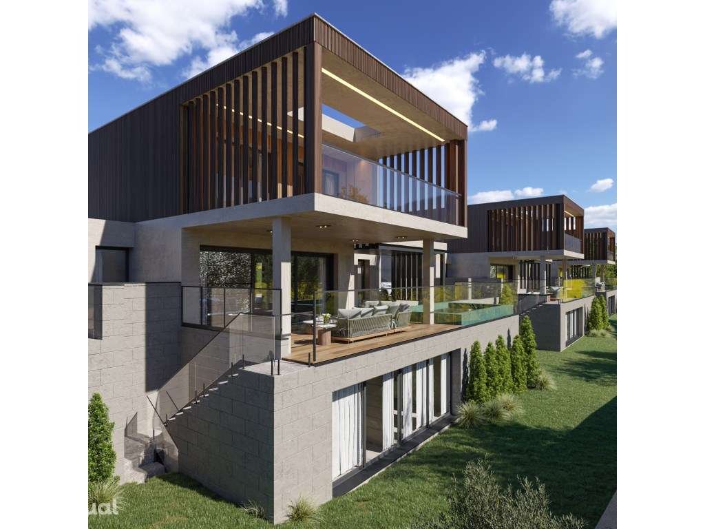 Moradia V4 Cascais NOVO - Grande imagem: 4/36