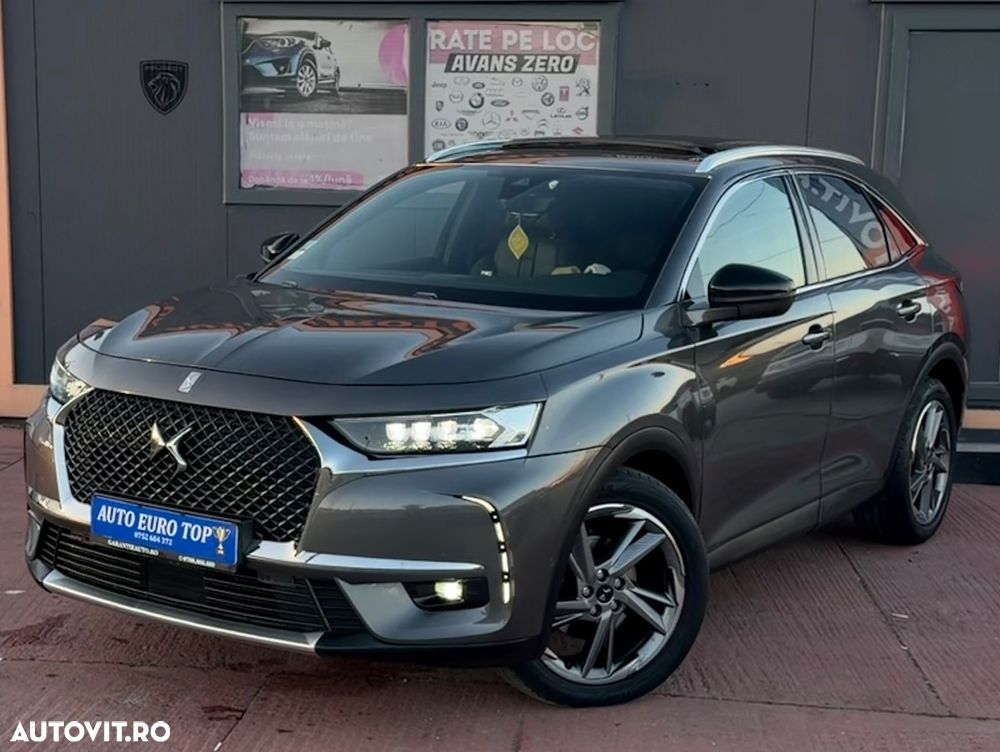 DS Automobiles DS 7 Crossback - 21