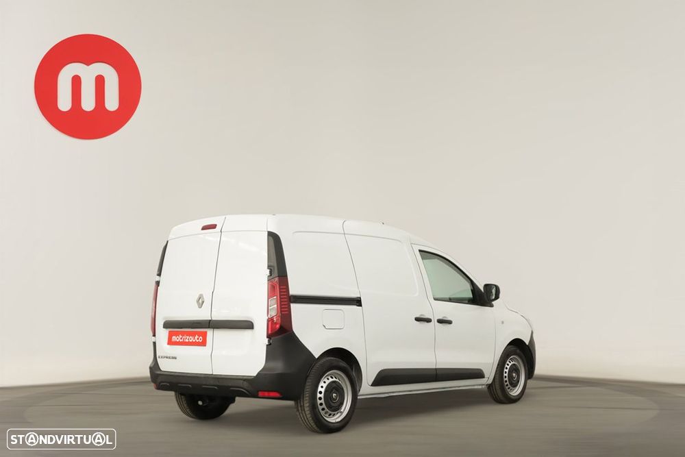 Renault express 1.5 blue dci advance - 4