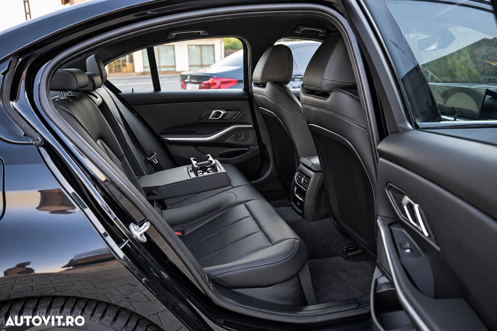 BMW Seria 3 320d Aut. Edition M Sport Shadow - 22
