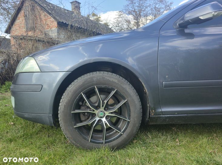 Skoda Octavia 1.9 TDI Elegance - 7