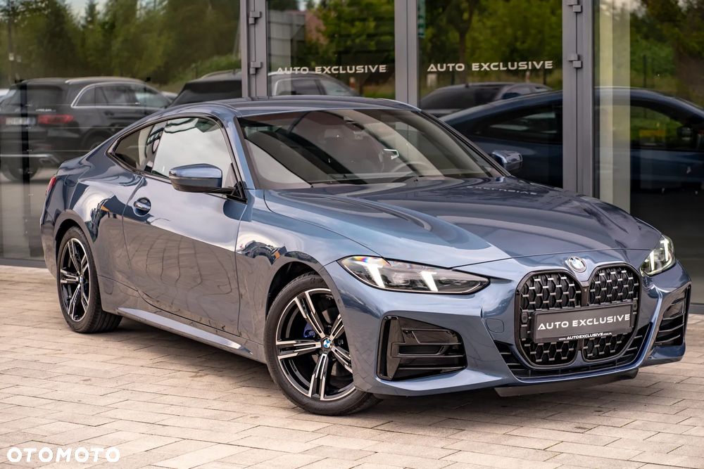 BMW 4 Series 2024 photo 5