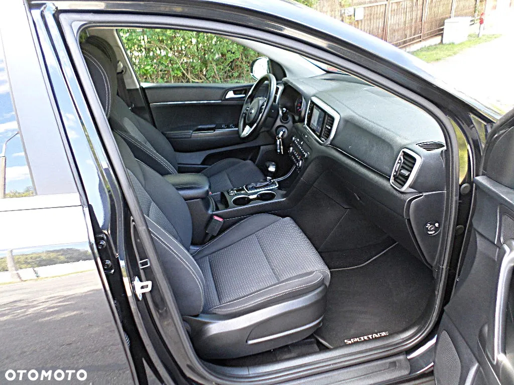 Kia Sportage 1.6 T-GDI L Business Line 4WD DCT - 22