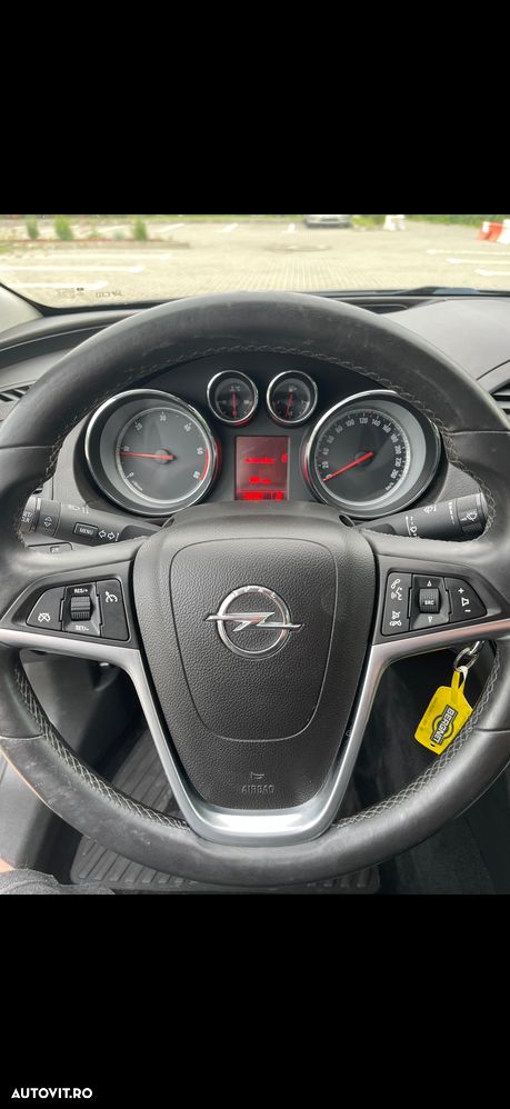 Opel Insignia 2.0 CDTI ecoFLEX Sport - 9