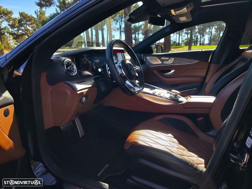 Mercedes-Benz AMG GT 53 4Matic+ - 10