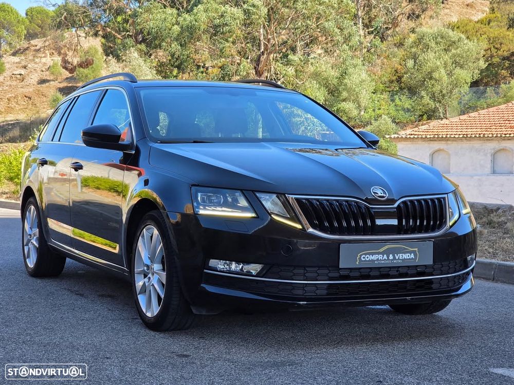 Skoda Octavia 1.6 TDI Ambition - 1