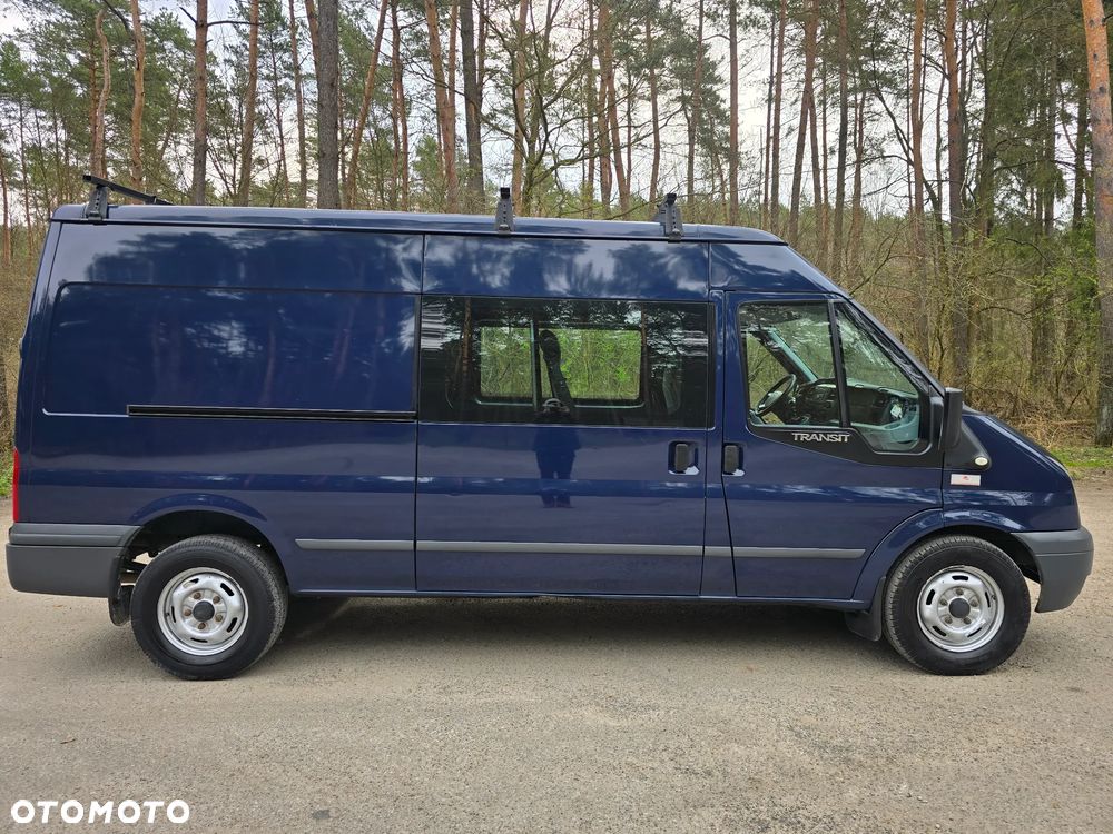 Ford Transit - 8