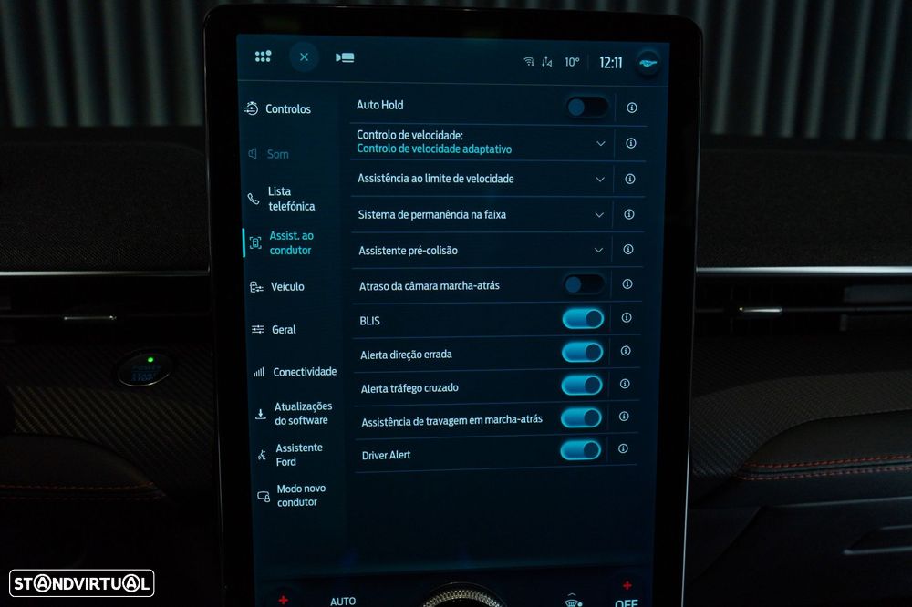 Ford Mustang Mach-E 98.7 kWh Premium - 35