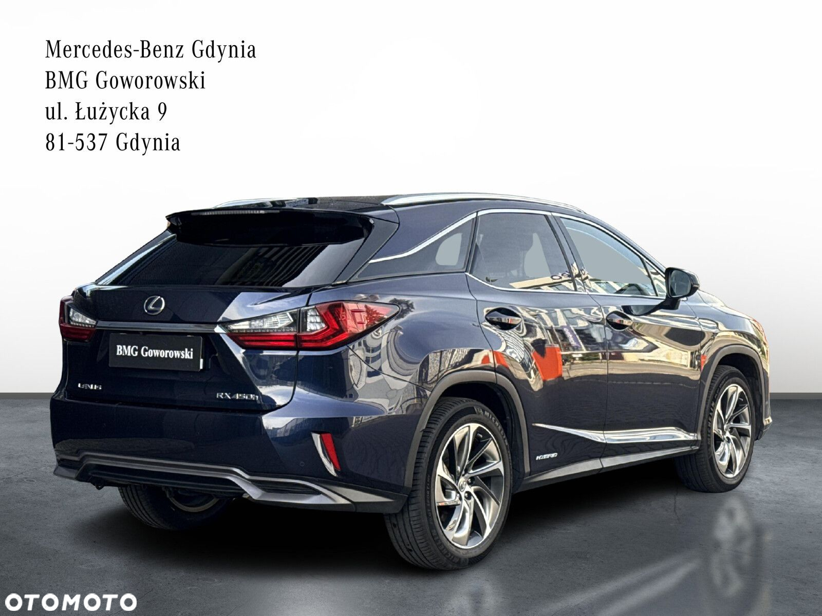 Lexus RX 450h Omotenashi - 6