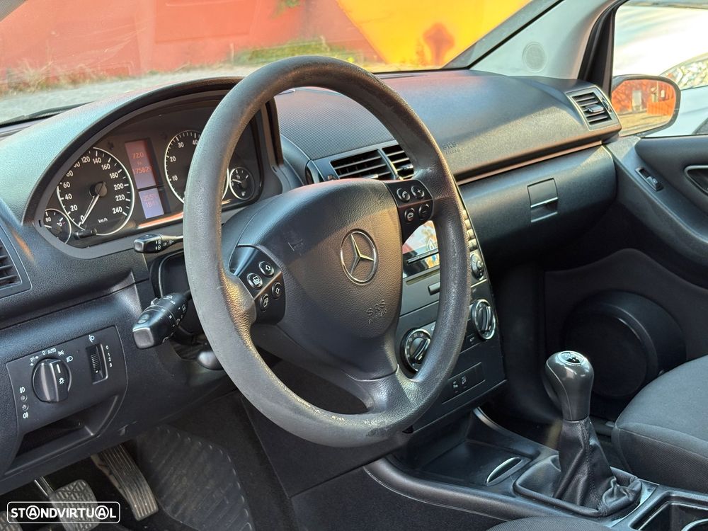Mercedes-Benz A 170 Elegance - 19
