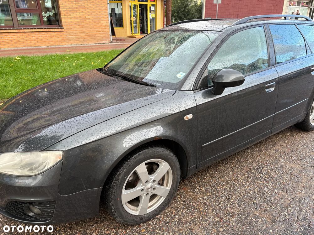 Seat Exeo 2.0 TDI DPF Reference - 10