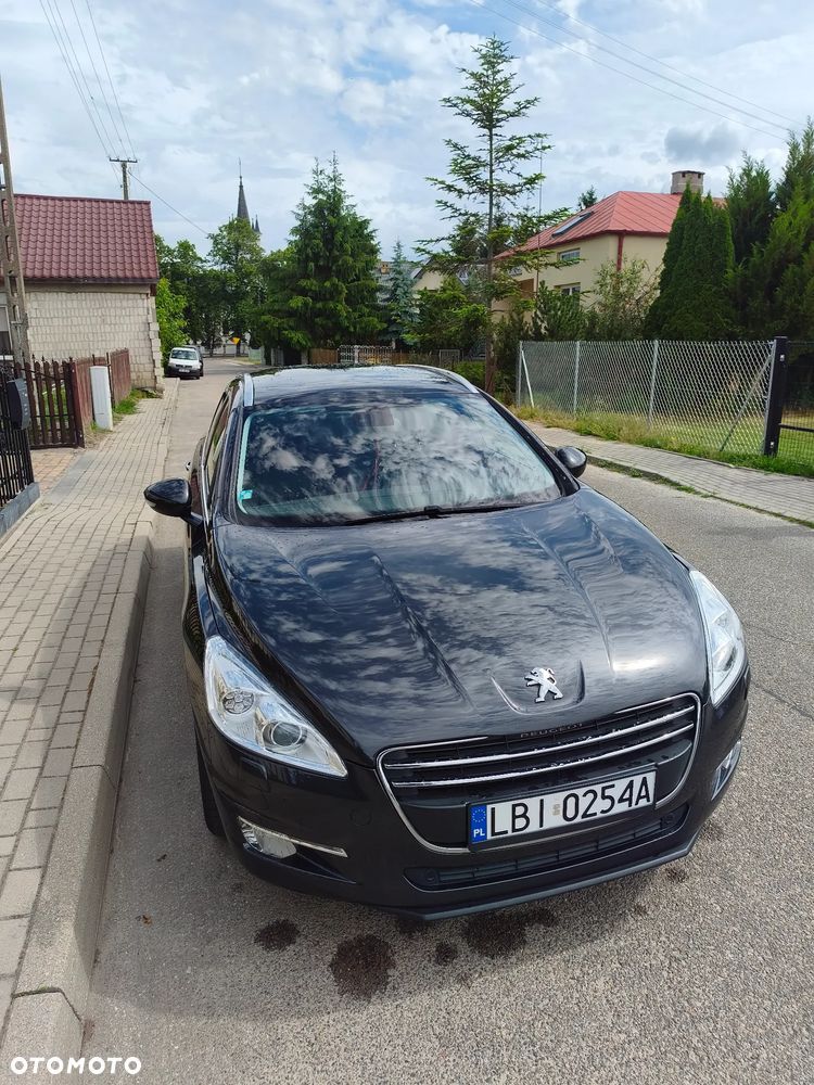 Peugeot 508 2.0 HDi Business Line - 4