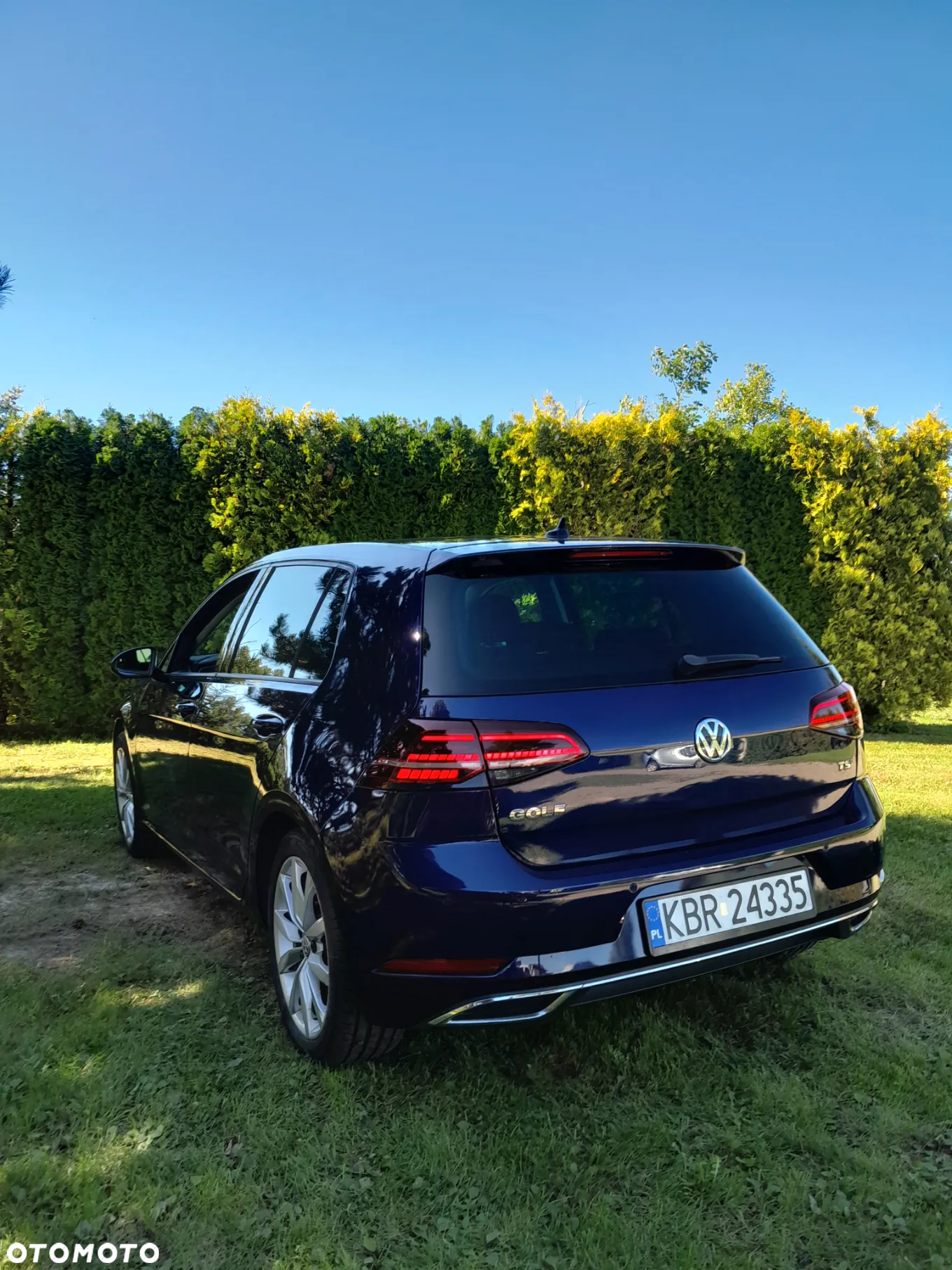 Volkswagen Golf 1.4 TSI BlueMotion Technology Highline - 7