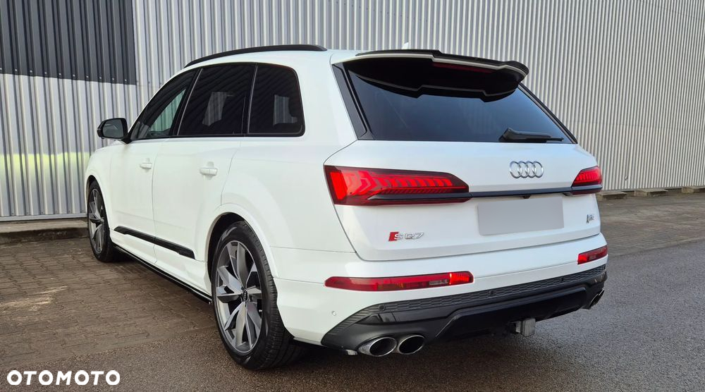 Audi SQ7 TFSI quattro tiptronic competition plus - 11