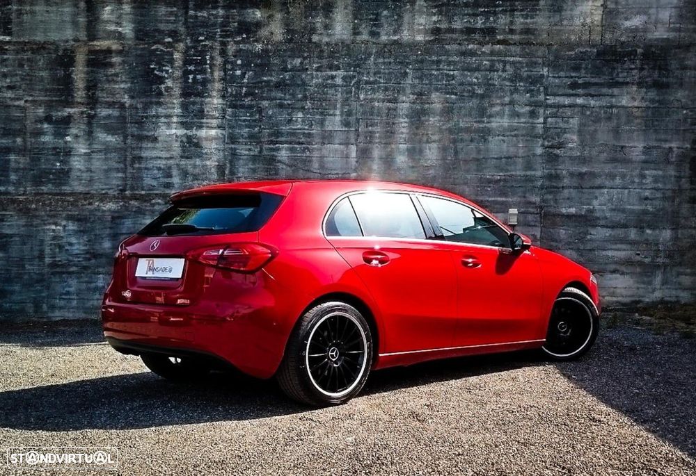 Mercedes-Benz A 180 d 7G-DCT Style - 14