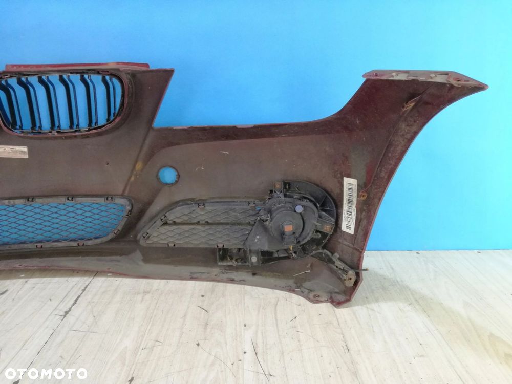 Bmw 3 E90 E91 Lift A82 zderzak przód przedni 08/12 - 5