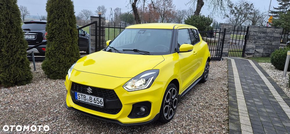 Suzuki Swift Sport 1.4 Boosterjet - 27