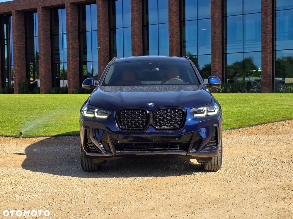 BMW X4 xDrive20d mHEV M Sport sport - 6